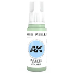 Краска AK Interactive Pastel: Pastel Blue AK11168 (17 мл)