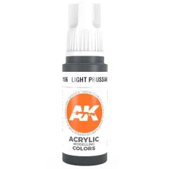 Краска AK Interactive Standard: Light Prussian Blue AK11186 (17 мл)