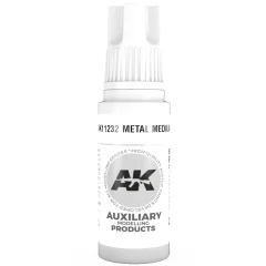 Краска AK Interactive Auxiliary: Metal Medium AK11232 (17 мл)