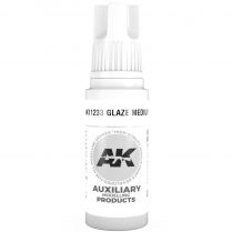 Краска AK Interactive Auxiliary: Glaze Medium (17 мл)