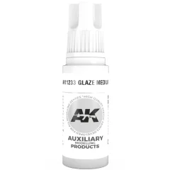 Краска AK Interactive Auxiliary: Glaze Medium AK11233 (17 мл)