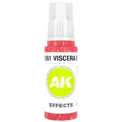 Краска AK Interactive Effects: Visceral Effect AK11261 (17 мл)