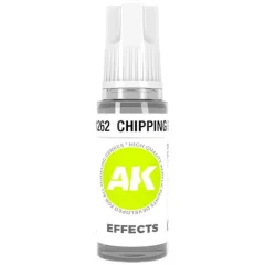 Краска AK Interactive Effects: Chipping Effect AK11262 (17 мл) (2024)