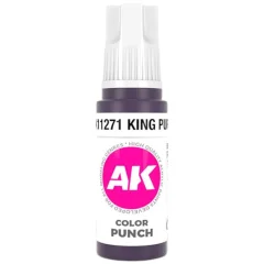 Краска AK Interactive Color Punch: King Purple AK11271 (17 мл) (2024)