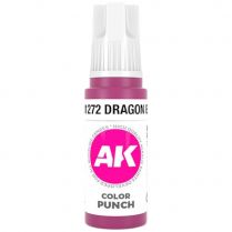 Краска AK Interactive Color Punch: Dragon Blood (17 мл)