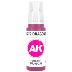 Краска AK Interactive Color Punch: Dragon Blood AK11272 (17 мл) (2024)