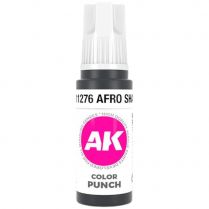 Краска AK Interactive Color Punch: Afro Shadow (17 мл)