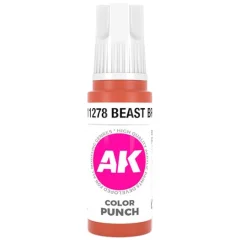Краска AK Interactive Color Punch: Beast Brown AK11278 (17 мл) (2024)