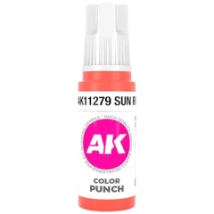 Краска AK Interactive Color Punch: Sun Red AK11279 (17 мл) (2024)