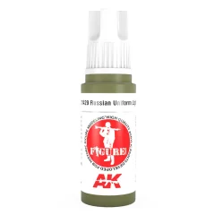 Краска AK Interactive Standard: Russian Uniform Lights AK11429 (17 мл)