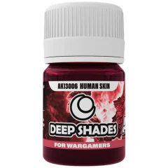 Краска AK Interactive Deep Shades: Human Skin AK13006 (30 мл)