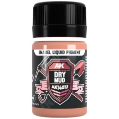 Краска AK Interactive Liquid Pigments: Dry Mud AK14012 (35 мл)