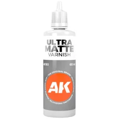 Лак AK Interactive: Ultra Matte Varnish AK183 (60 мл)