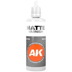 Лак AK Interactive: Matte Varnish AK190 (60 мл)