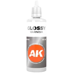 Лак AK Interactive: Glossy Varnish AK192 (60 мл)