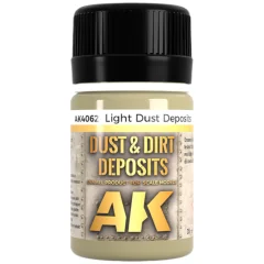 Краска AK Interactive Effects: Light Dust Deposits AK4062 (35 мл)