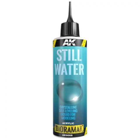 AK Interactive Diorama: Still Water AK8008 (250 мл)