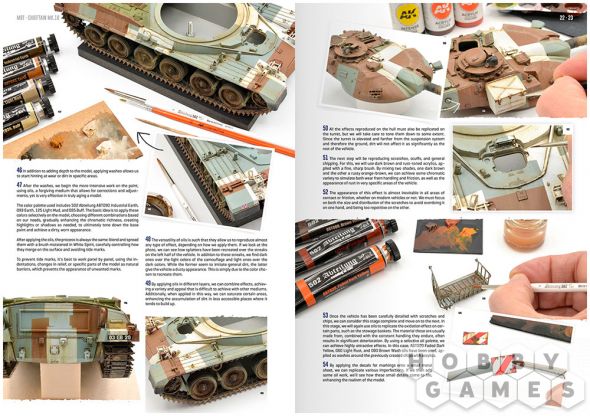 Руководство AK MBT Modern Battle Tanks фото 3