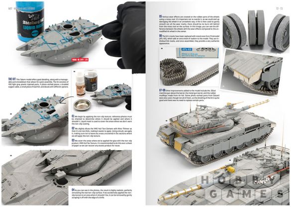 Руководство AK MBT Modern Battle Tanks фото 5
