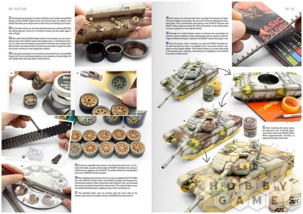 Руководство AK MBT Modern Battle Tanks фото 6