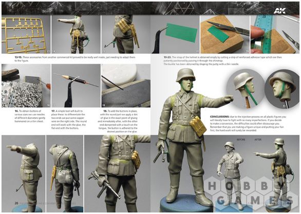 Руководство AK Learning 11: Figure Sculpting фото 2