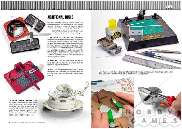 Руководство AK Learning 15: Modelling From Scratch фото 2