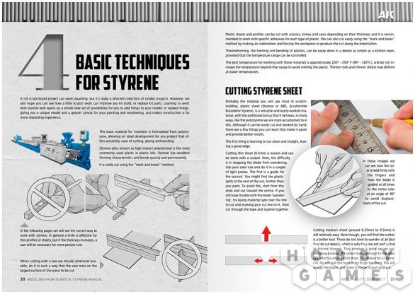 Руководство AK Learning 15: Modelling From Scratch фото 3