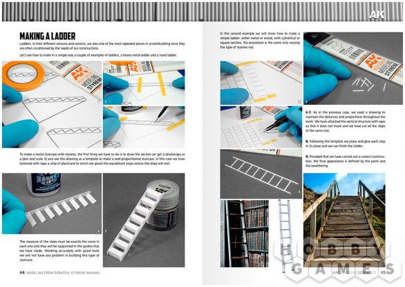 Руководство AK Learning 15: Modelling From Scratch фото 4
