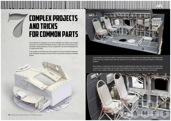 Руководство AK Learning 15: Modelling From Scratch фото 5