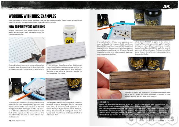 Руководство AK Learning 16: Inks In Modeling фото 5