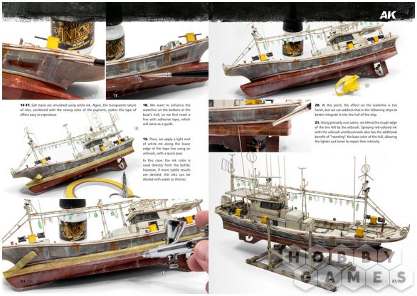 Руководство AK Learning 16: Inks In Modeling фото 9