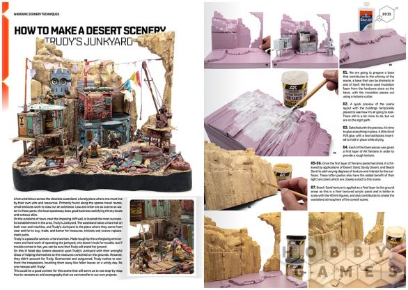 Руководство AK Learning Wargame Series 4: Scenery Techniques фото 3