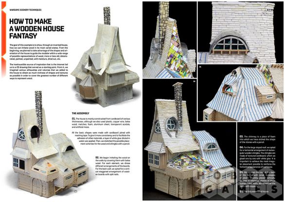 Руководство AK Learning Wargame Series 4: Scenery Techniques фото 4