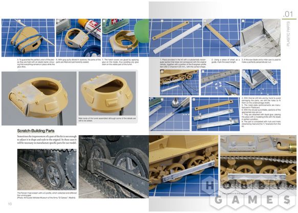 Руководство AK Combat Vehicles of World War II Vol. 1 фото 2