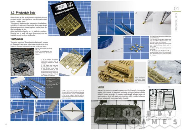 Руководство AK Combat Vehicles of World War II Vol. 1 фото 3