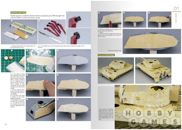 Руководство AK Combat Vehicles of World War II Vol. 1 фото 4
