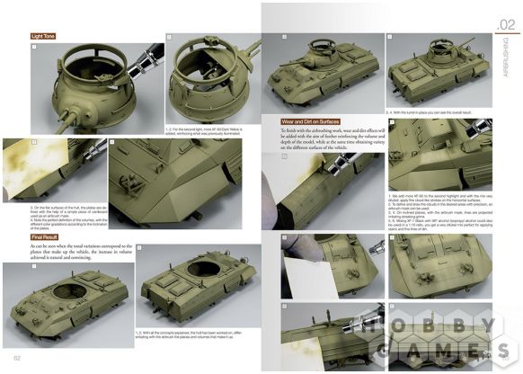 Руководство AK Combat Vehicles of World War II Vol. 1 фото 6