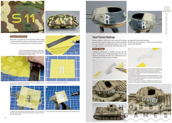 Руководство AK Combat Vehicles of World War II Vol. 1 фото 8