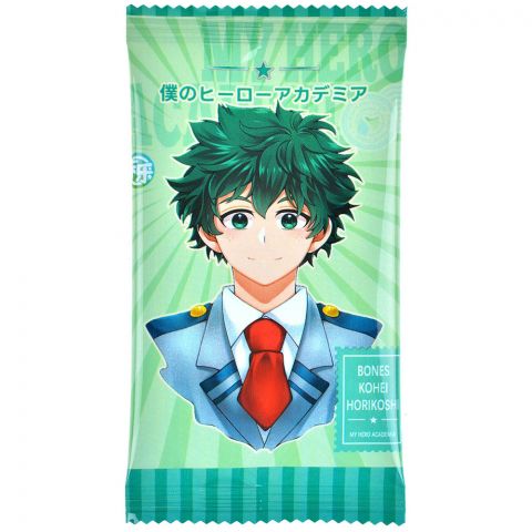Коллекционные карточки My Hero Academia