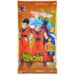 Коллекционные карточки Dragonball V2