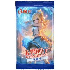 Коллекционные карточки Fairy Tail V2