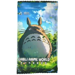 Коллекционные карточки Studio Ghibli V4