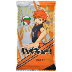 Коллекционные карточки Haikyuu!!