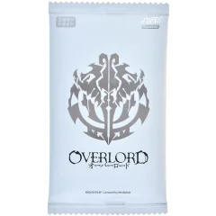 Коллекционные карточки Overlord