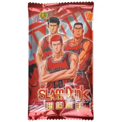 Коллекционные карточки Slam Dunk