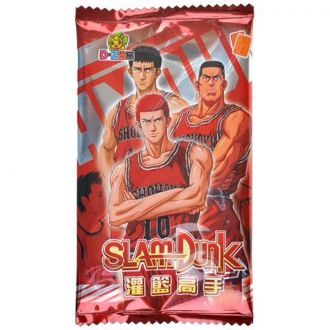 Коллекционные карточки Slam Dunk