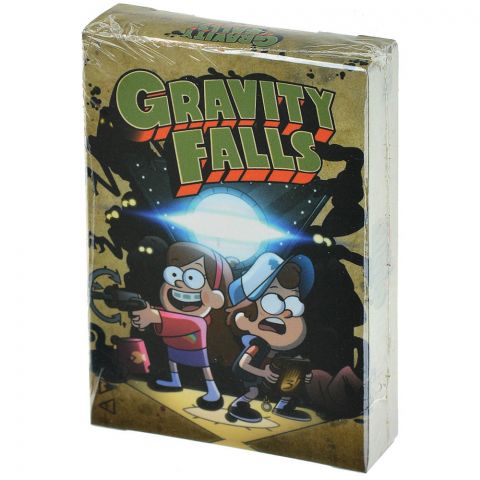 Игральные карты Gravity Falls