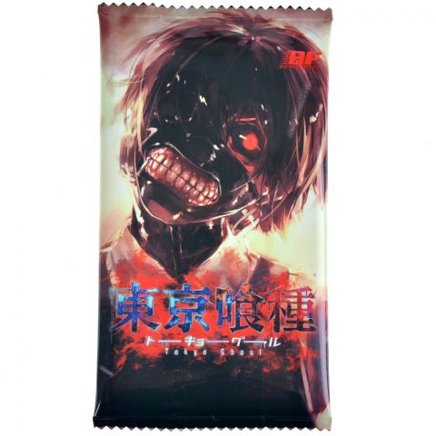 Tokyo Ghoul. Бустер