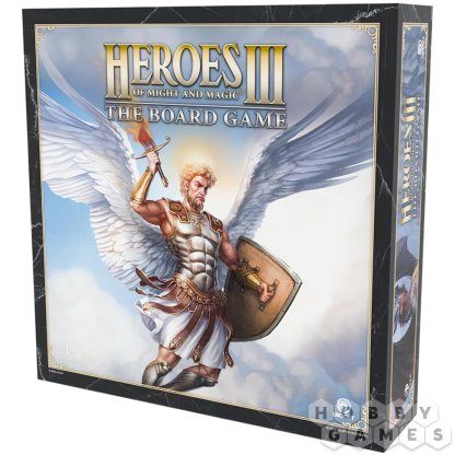 Heroes of Might and Magic III: The Board Game