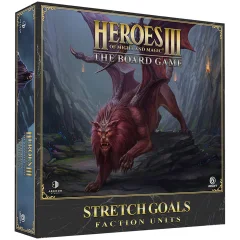 Heroes of Might and Magic III: The Board Game. Stretch Goals: Faction Units